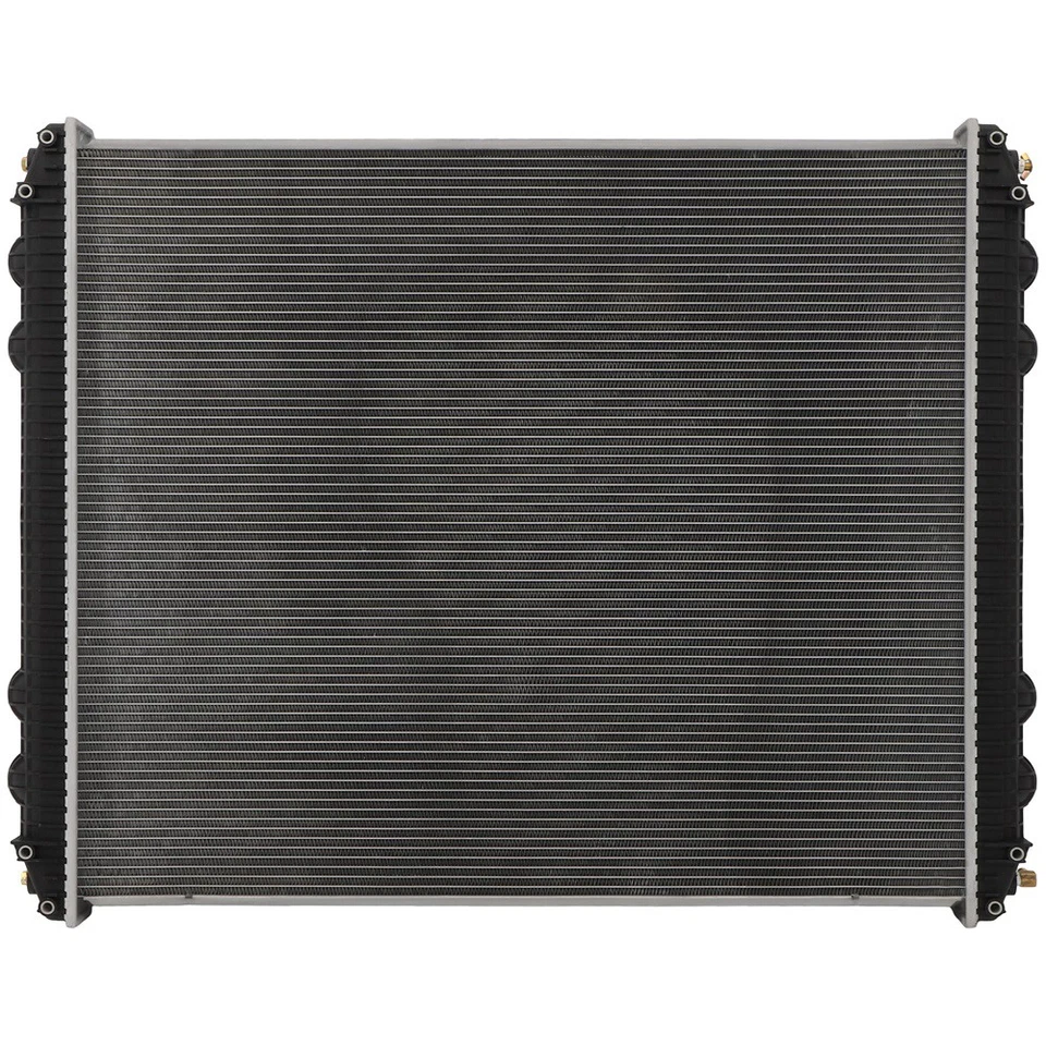 Aluminum Radiator For 1999-01 Freightliner FL112 07 Sterling Truck LT8500 Foto 2 de 4