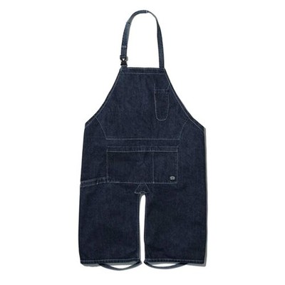 Snow Peak Indigo Takibi Apron