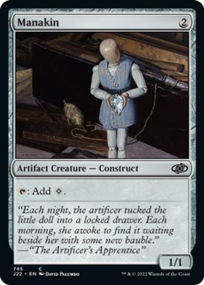 Manakin [Jumpstart 2022 - 785] NM