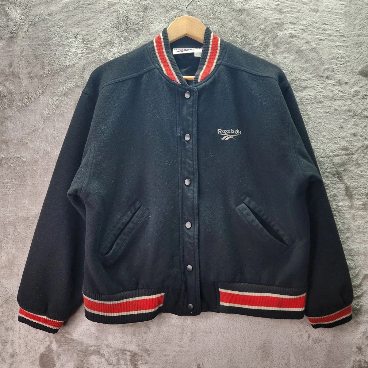 Reebok Coats, Jackets & Vests for Wool Outer Shell Men for Sale