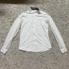 Women’s Small Smartpak Piper Long Sleeve Horseback Riding Show Shirt