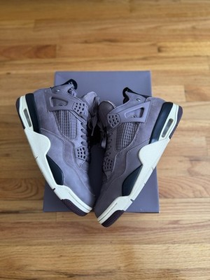 Air Jordan 4 Retro SP x A Ma Maniere Violet Ore DV6773-220 Size 9