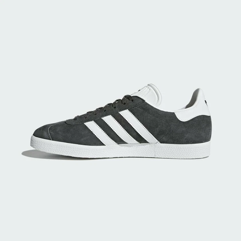 Adidas Originals Gazelle ® ( UK:7 - 11 ) Grey Brand New in Box | eBay