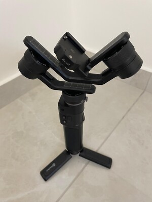 FeiyuTech G6 Max 3-Axis Handheld Gimbal Stabilizer - Slightly Used