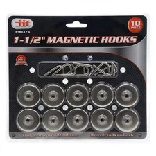IIT 10pc 1-1/2" Magnetic 8 LBS Set 90375