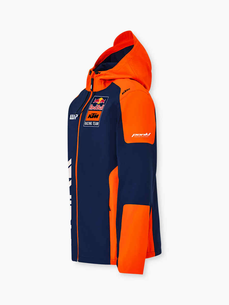 KTM Red Bull Racing Team バイクジャケット KTM Replica Team Hardshell Jacket | KTM Direct