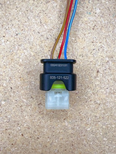 Benz Wiring Loom Harness Conness 805-121-522 Automobile Connector 3P A0295451326