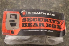 Stealth Cam STC-BBTK Security or Bear Box for TK24 TK30 & TK40NG Trail Cameras