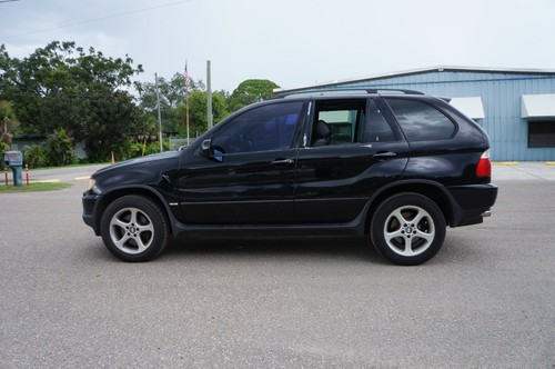 01-2006 bmw x5 e53 3.0 bomba de dirección asistida a barra de dirección tubo manguera fabricante de equipos originales - Imagen 6 de 12
