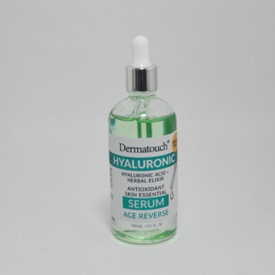 Dermatouch Hyaluronic Acid Herbal Elixir Antioxidant Anti