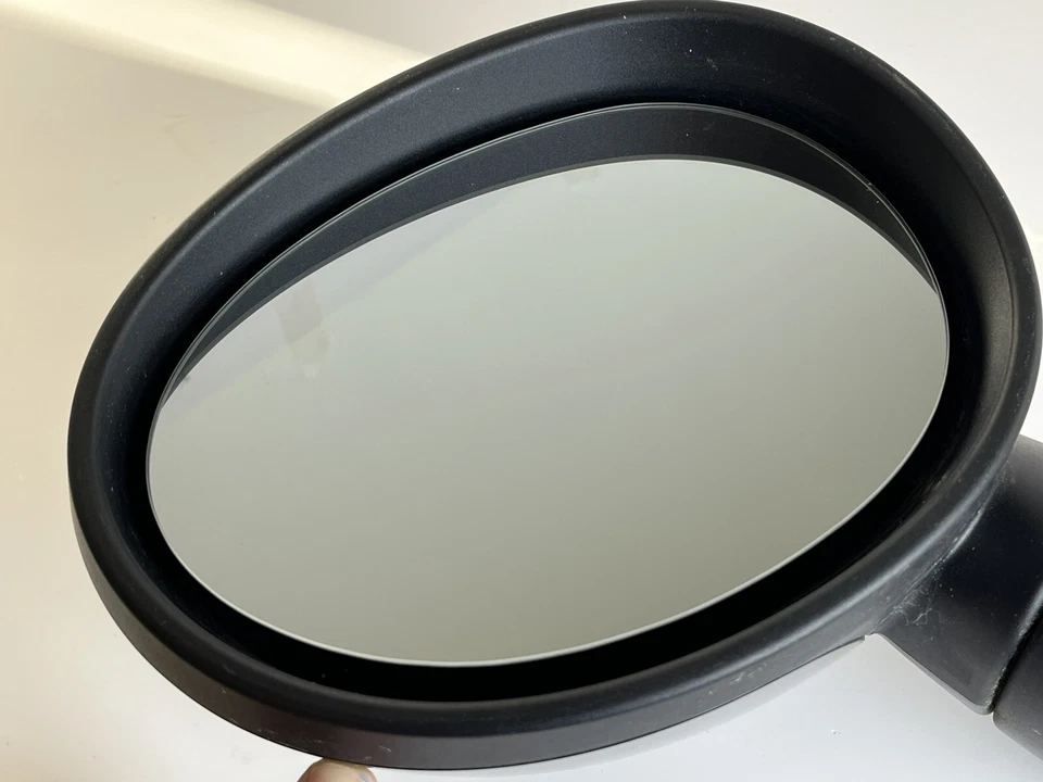 Mini Cooper Clubman 2008 escotilla espejo retrovisor izquierdo del lado del conductor OEM Foto 3 de 4