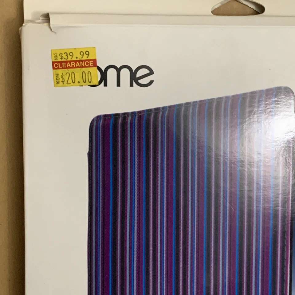 iHome Apple iPad 2da Generación Protección Completa Frontal y Trasera Negro Nuevo Foto 3 de 4