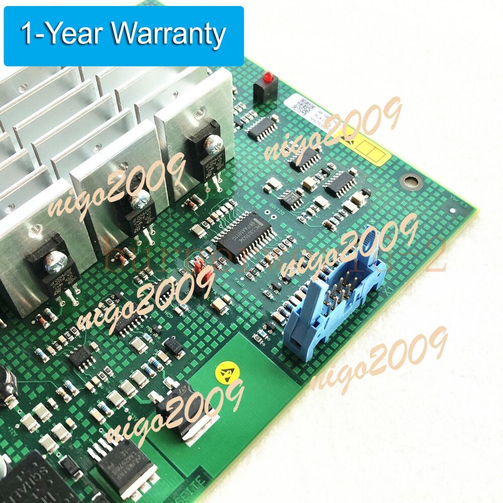 98.198.1153 Motor Drive Board BLA-CMP Circuit Board 00.781 98.198.1153 Motor Drive Board BLA-CMP Circuit Board 00.781