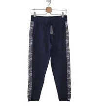 New MONROW S Vintage Sweats With Camo Contrast Stripe Women