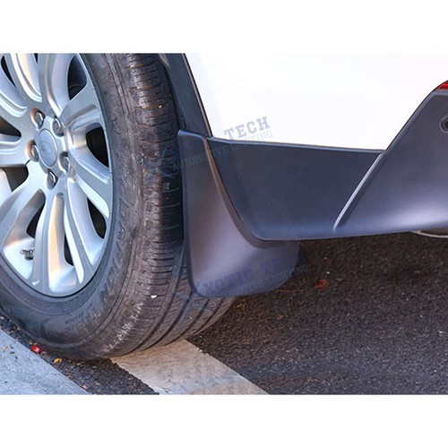 Fender Flares Mud Flaps Splash Guards Accessories Set For Nissan Rogue 2021-2025 - Picture 10 of 12