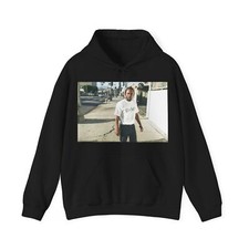 Kendrick Lamar Graphic Hoodie