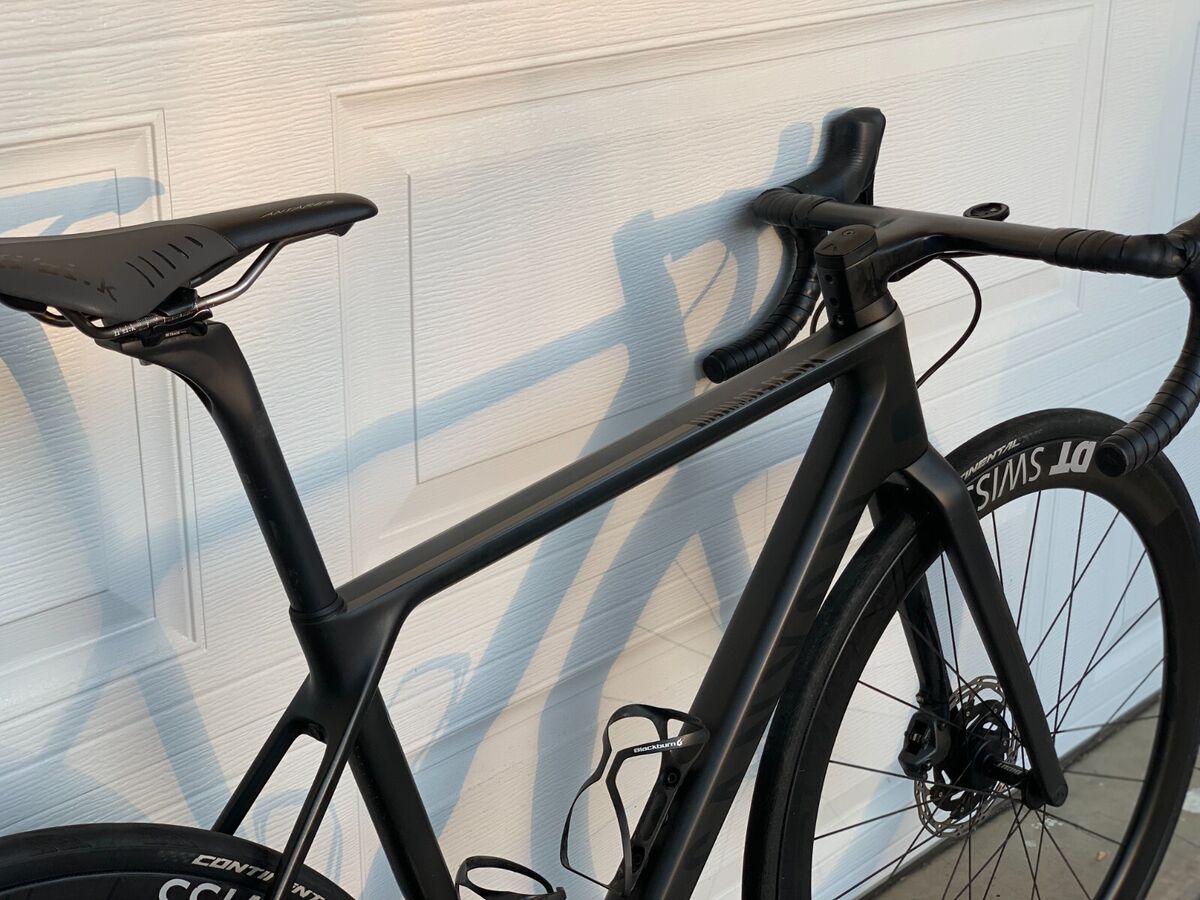 Canyon Road Bike - Ultimate CF SLX Disc 8.0 eTap AXS | eBay Canyon Road Bike - Ultimate CF SLX Disc 8.0 eTap AXS | eBay