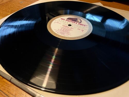 ASD 356 - Wolf Eichendorff Lieder Fischer-Dieskau 1. UK G/C Stereo LP EX/NM - Bild 7 von 10