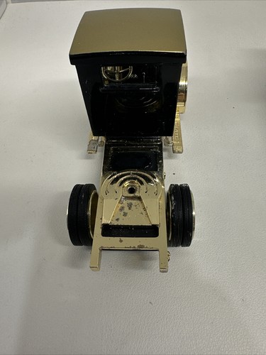 Gulf 1920 Pierce Arrow Cab & Tanker Trailer Gold Sampler - Picture 6 of 10