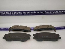 Plaquette de frein Chevrolet CAPTIVA