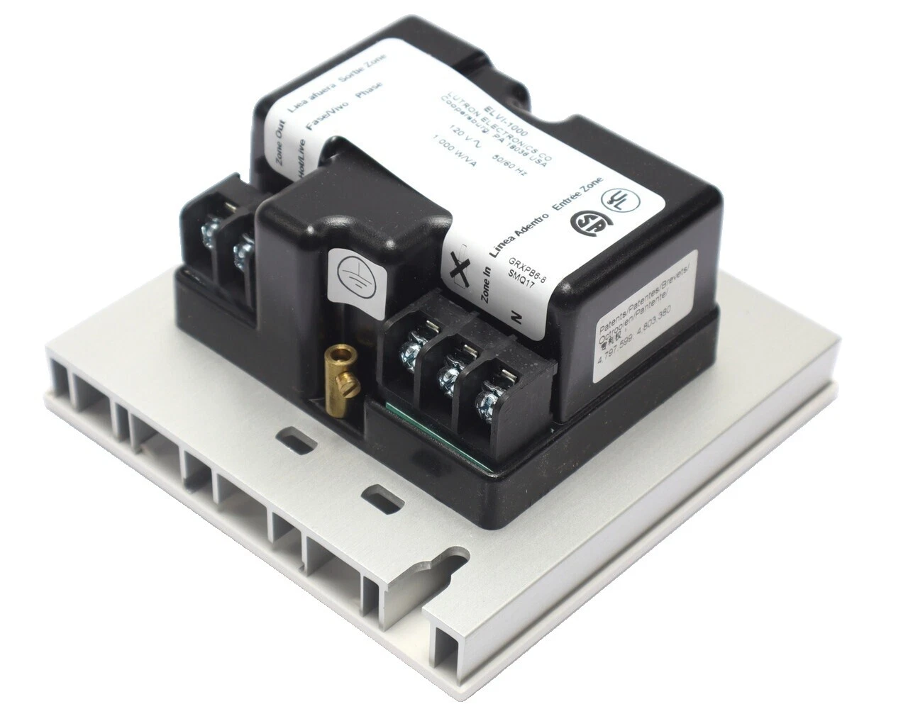 Lutron Electrical Panel & Distribution Boards