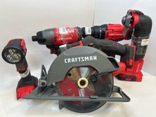CRAFTSMAN COMBO 5 PC SET (TDY022199)