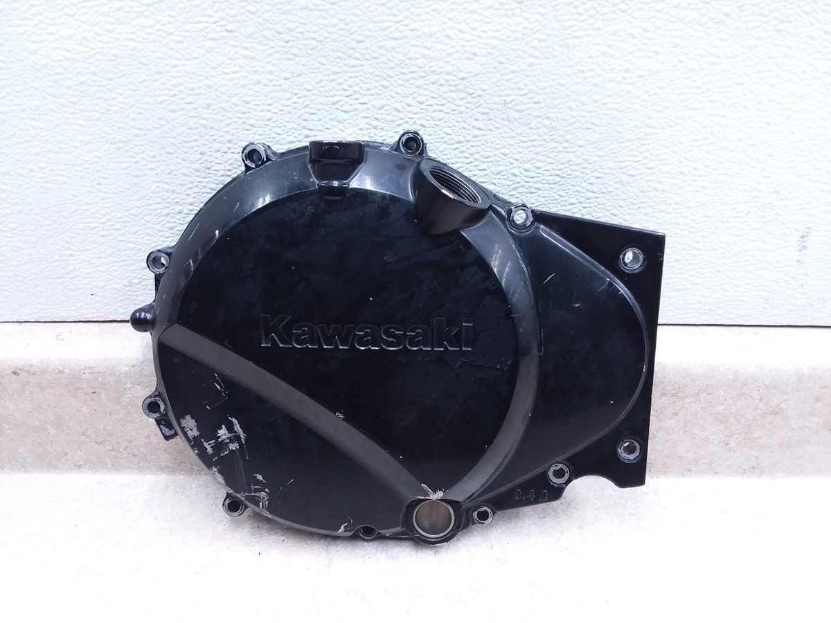 Kawasaki 500 Ninja 500R EX EX500 Engine Right Clutch Cover 2006