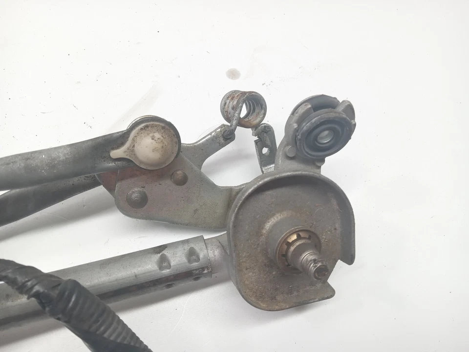 2005-2010 SCION TC WINDSHIELD WIPER MOTOR W/ LINKAGE OEM, 620-58616 - Image 3 of 4