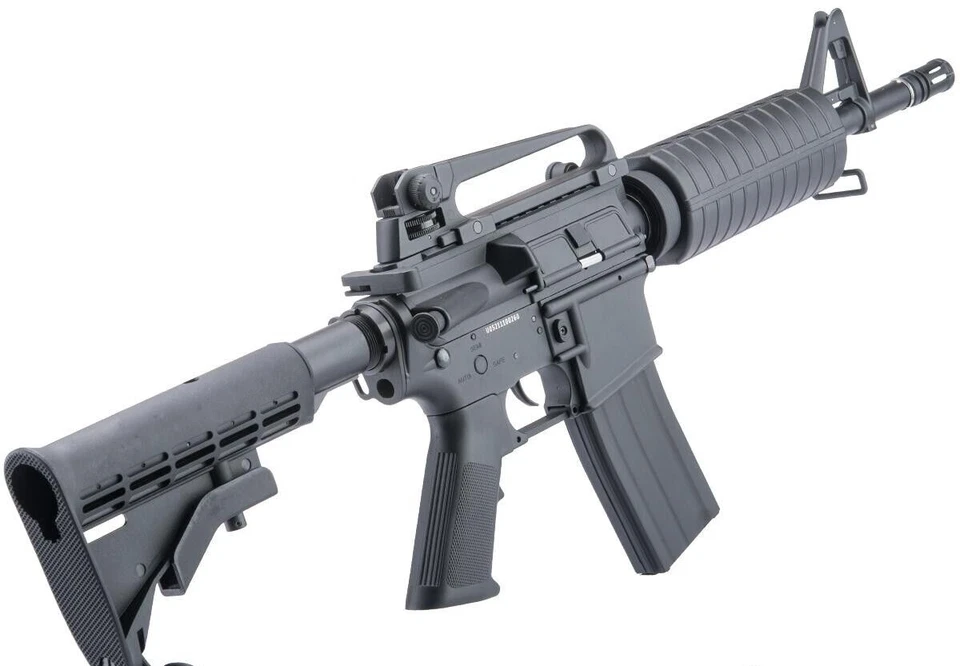 Cybergun FN Herstal Licensed M4-05 CQB CO2 Gas .177 Steel BB Air Rifle - New!!!