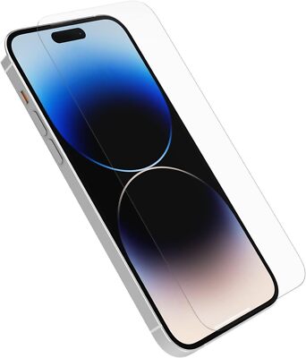 OtterBox Trusted Glass Screen Protector for iPhone 14 Pro Max - Clear