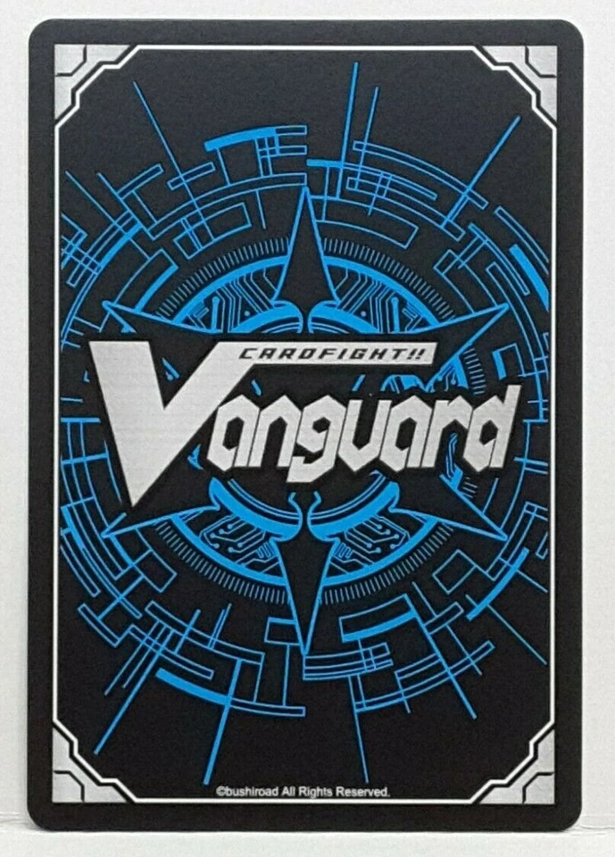 Bushiroad Cardfight Vanguard Anemone Musketeer, Susanna BT17/142EN C Neo Nectar - Image 2 of 2