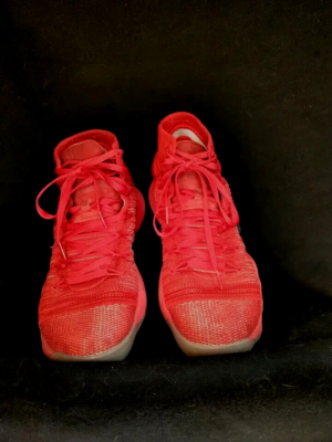 nike hyperdunk 2017 flyknit red