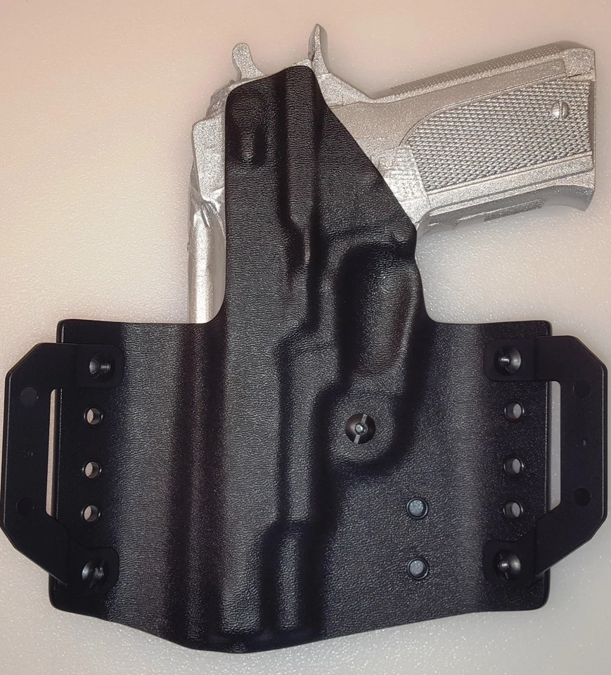 Funda para Smith & Wesson Modelo 645 / Smith & Wesson 4506-0 o 4506-1 Foto 3 de 4