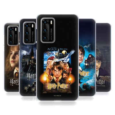 OFFICIAL HARRY POTTER SORCERER'S STONE II SOFT GEL CASE FOR HUAWEI PHONES 4