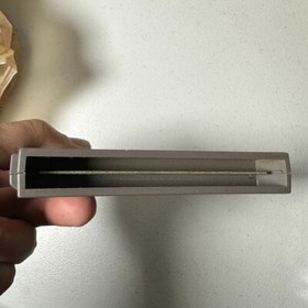 VINTAGE Top Gun Second Mission NES Nintendo Game Authentic Cartridge Original