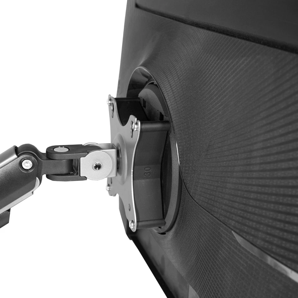 VESA Abstandshalter 100x100mm - 30mm Distanz - inkl. Schrauben - Bild 3 von 4