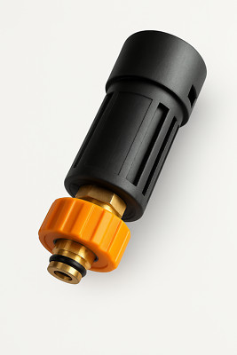 Adapter für Kärcher HDS HD Profi wie TR22 Easy!Lock Easy!Force auf Bajonett IG