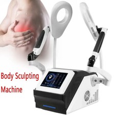 Electromagnetic Magnetic Ring Pain Relief Energy Therapy Physiotherapy Machine