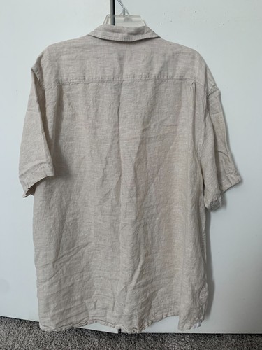 Tommy Bahama Men's Size XXL 100% Linen Shirt - Picture 5 of 5