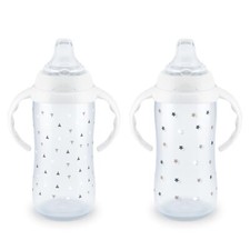 Learner Cup 6 Months Timeless Collection Exclusive 5 Oz Pack of 2 BPA Free...