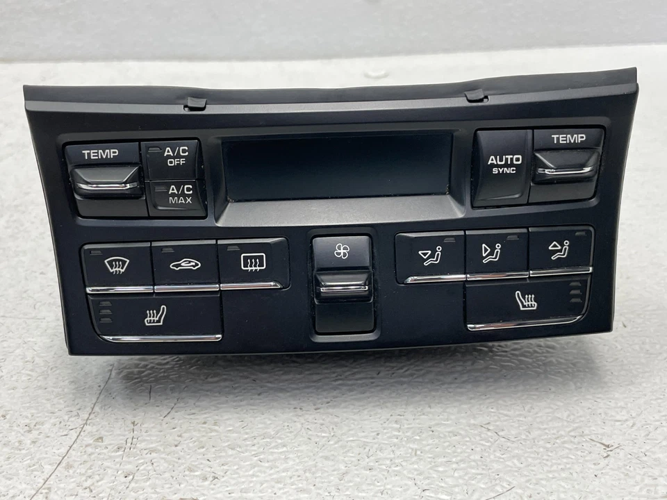 Porsche 991 911 2012-2016 climatización climatización climatización calefacción 1569 fabricante de equipos originales Foto 2 de 4