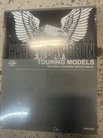 2023 Harley Davidson Touring Modelle Reparatur Werkstatt Service Handbuch NEU