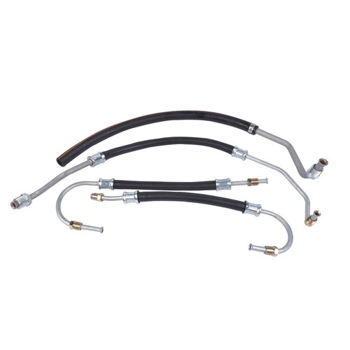 Steering Valve Cylinder & Hose Kit for 1963-1979 Chevrolet Corvette 5.7L 1505001 - Picture 7 of 11