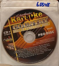 60348    CHARTBUSTER KARAOKE LOT VA