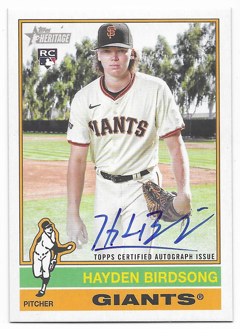 MLB アレナド Topps Heritage Real One Auto MLB アレナド Topps Heritage Real One Auto