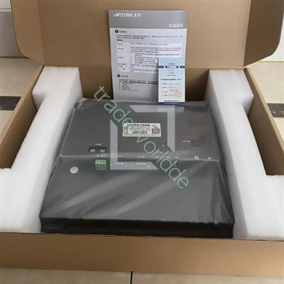 ONE NEW WEINVIEW TOUCH SCREEN CMT2129X