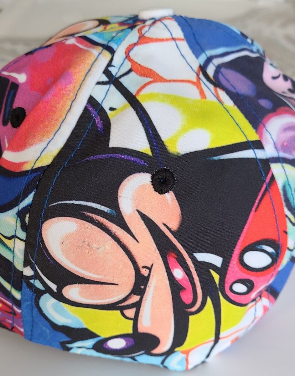 New Era 59fifty fitted cap (Disney X RIME MSK) Bloc28 [rare New Era 59fifty fitted cap (Disney X RIME MSK) Bloc28 [rare