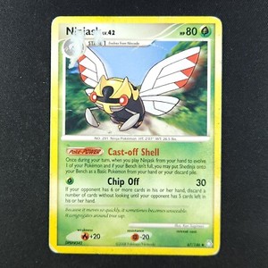 Ninjask 67/146 - Legends Awakened - Pokemon Card