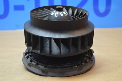 2016 W205 MERCEDES C63 S AMG BLOWER MOTOR WITH RESISTOR 0130309001 