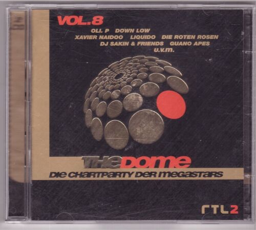 The Dome Vol.8 (2xCD 1998)